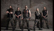 Sabaton | Di 20. April 2027 | Arena Genève, Genf
