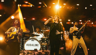 Kodaline | Sa 18. August 2018 | Open Air Gampel, 