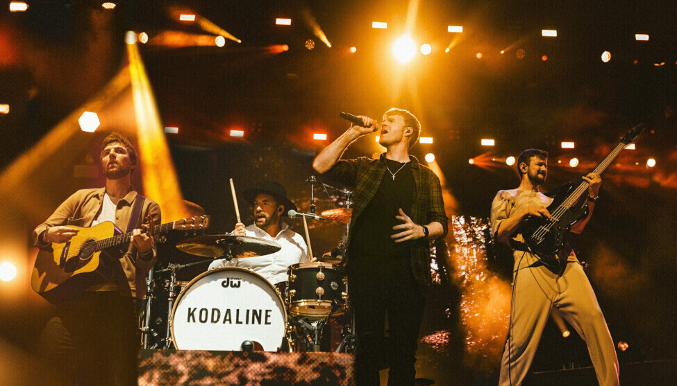 Kodaline | Mi 02. Dezember 2026 | X-TRA Haus der Musik, Zürich