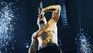 Kontra K | Sa 13. November 2027 | Hallenstadion, Zürich