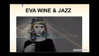 Eva Wine & Jazz | Sa 13. Dezember 2025 | sunbea.ch-club "The Cave", Basel