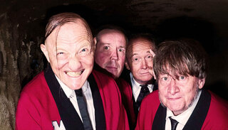 The Monsters | Fr 27. November 2026 | ISC - Club, Bern