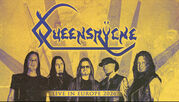 Queensrÿche | Mi 09. Dezember 2026 | Konzertfabrik Z7, Basel
