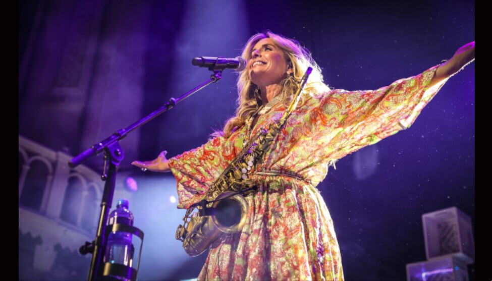 Candy Dulfer | So 18. Oktober 2026 | Kulturfabrik Kofmehl, Solothurn