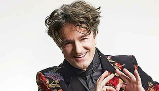 Goran Bregovic & His Wedding & Funeral Band | Fr 15. Mai 2026 | Victoria Hall, Genf