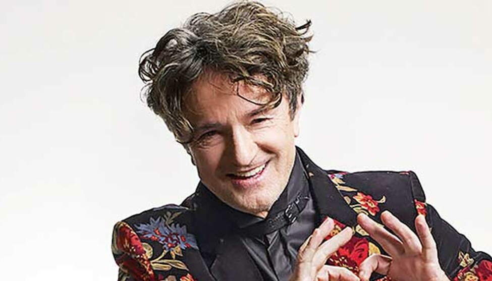 Goran Bregovic & His Wedding & Funeral Band | So 17. Mai 2026 | Kongresshaus, Zürich