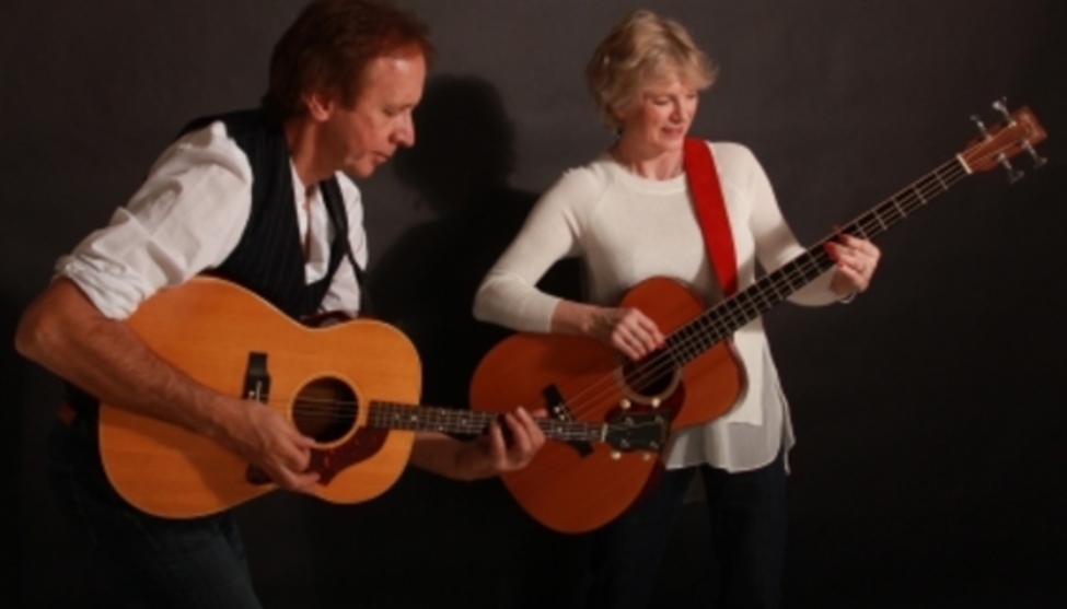 Dave Ellis & Boo Howard