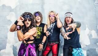 Steel Panther | Do 16. Juni 2022 | Rock The Ring, 