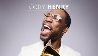 Cory Henry | Mi 18. März 2026 | Bierhübeli, Bern