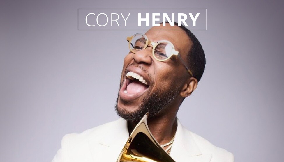 Cory Henry