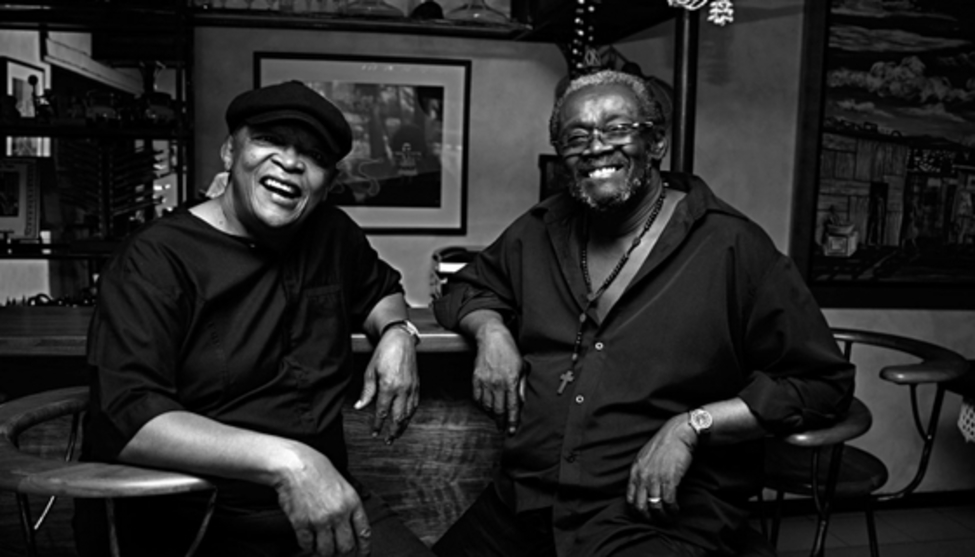 Hugh Masekela & Larry Willis