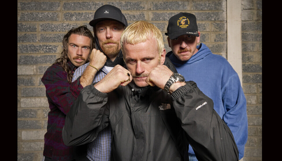 The Scratch | Mo 30. November 2026 | Dynamo (Werk 21), Zürich