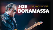 Joe Bonamassa | So 03. Mai 2026 | Hallenstadion, Zürich