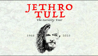 Jethro Tull | Fr 19. März 2027 | Festhalle, Bern