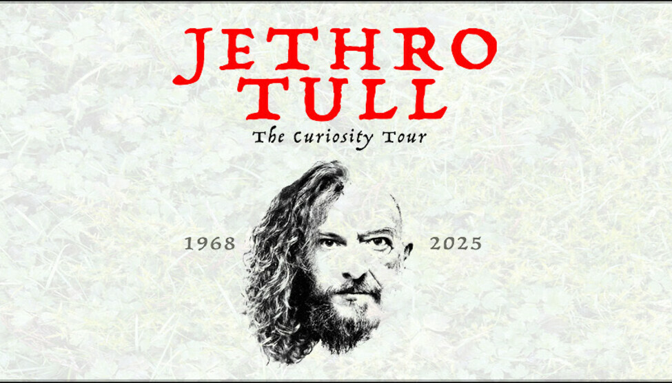 Jethro Tull | Fr 19. März 2027 | Festhalle, Bern