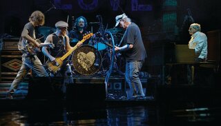 Neil Young | So 12. Juli 2026 | Moon&Stars 2026, 