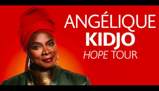 Angelique Kidjo | Di 22. September 2026 | Salle De l’Alhambra, Genf