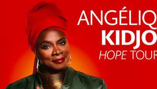 Angelique Kidjo | Mo 21. September 2026 | Bierhübeli, Bern