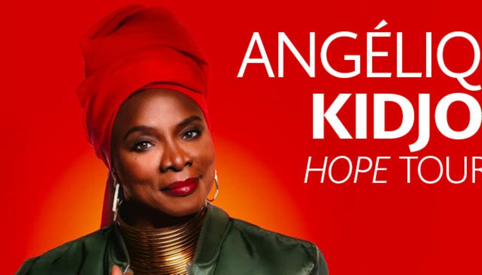 Angelique Kidjo