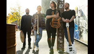 Balter | So 11. Oktober 2026 | ONO, Bern