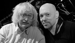 Jasper Van't Hof | Mi 30. April 2025 | Esse Musicbar, Winterthur