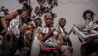 Kin'Gongolo Kiniata | Di 21. Juli 2026 | Luzern Live 2026, 