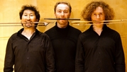 Violons Barbares | Fr 13. November 2026 | Cafe Bar Mokka, Thun