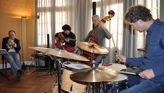 Aion Quartett | Fr 22. Mai 2026 | Kult Bau, St. Gallen