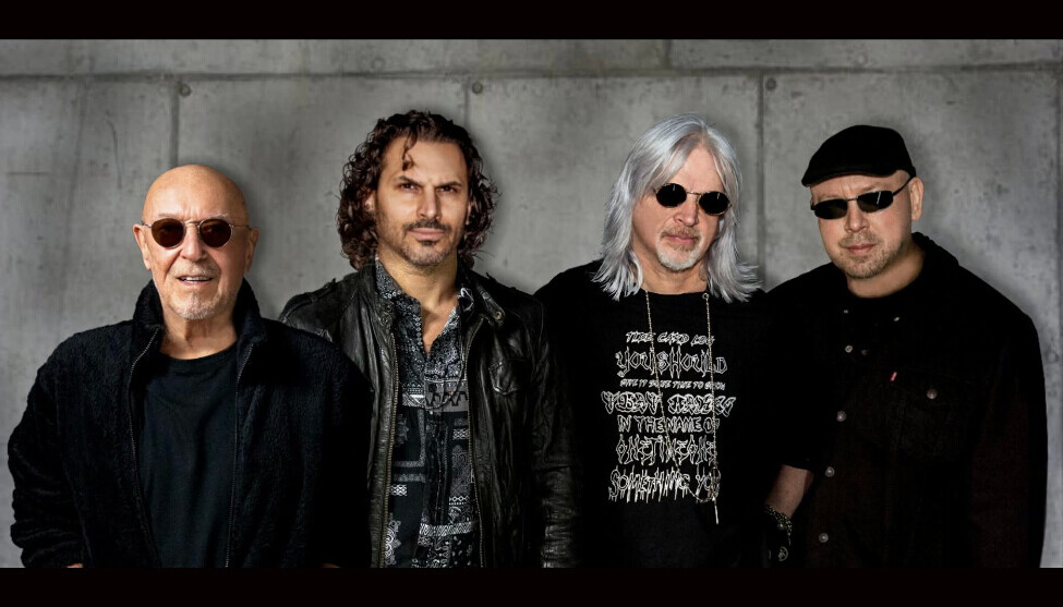 Nazareth | Sa 21. November 2026 | Konzertfabrik Z7, Basel