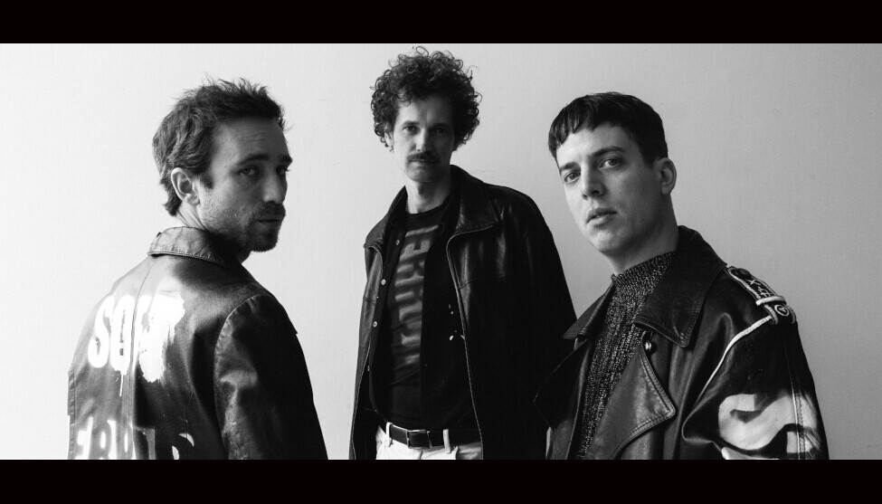 Say Yes Dog | So 27. September 2026 | EXIL, Zürich