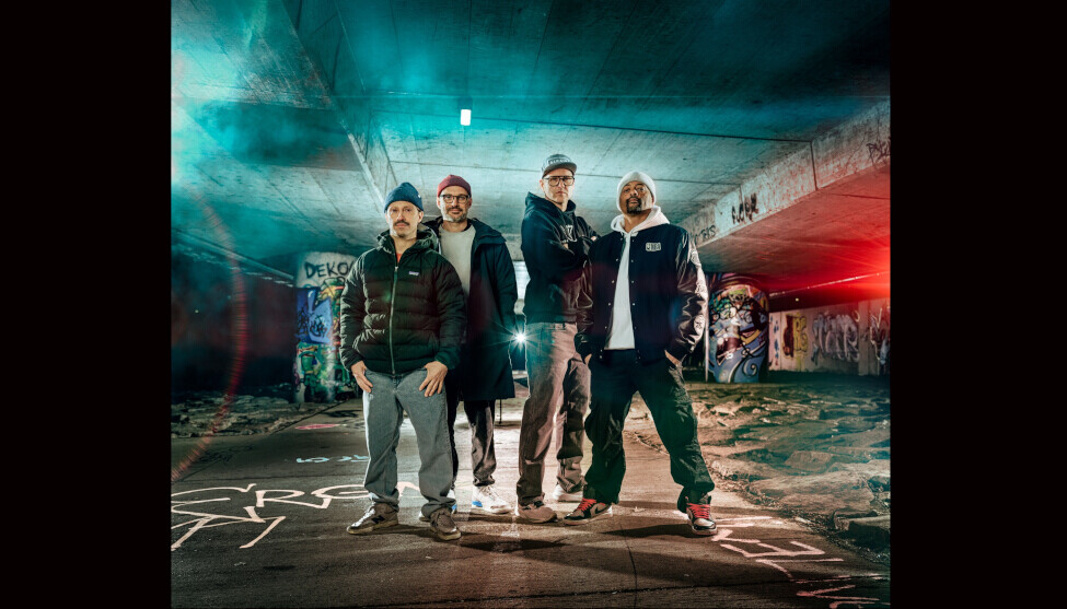 Tafs | Sa 14. November 2026 | Kuppel, Basel