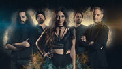 Delain | So 07. Februar 2027 | Konzertfabrik Z7, Basel