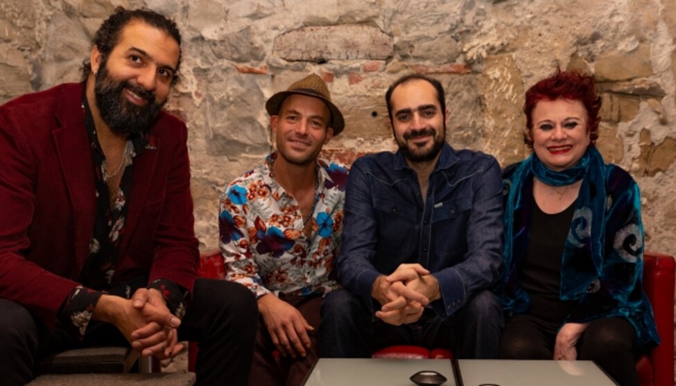 Küffer - Perrin - Schivano - Gigena