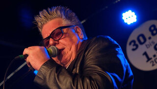 Fast Eddy's Blue Band | Do 30. Oktober 2025 | Stanzerei, Baden
