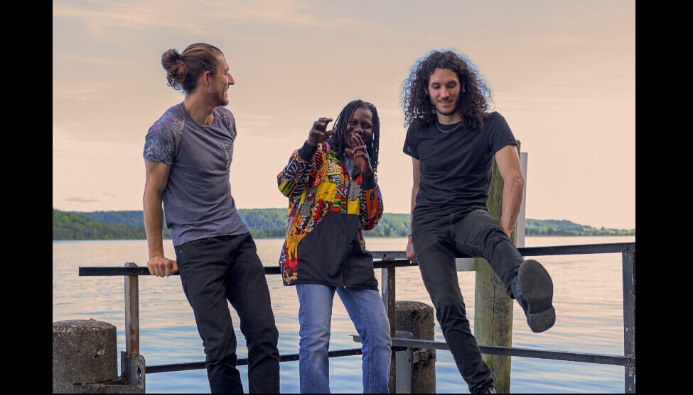 Issa Kouyaté Trio