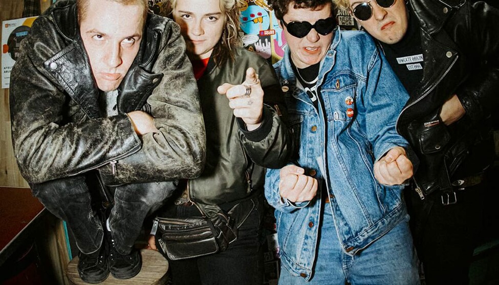 The Covids | So 23. November 2025 | Rössli Bar, Bern
