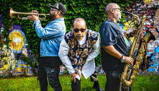 Kahil El'Zabar | So 09. November 2025 | Kunstraum Walcheturm, Zürich