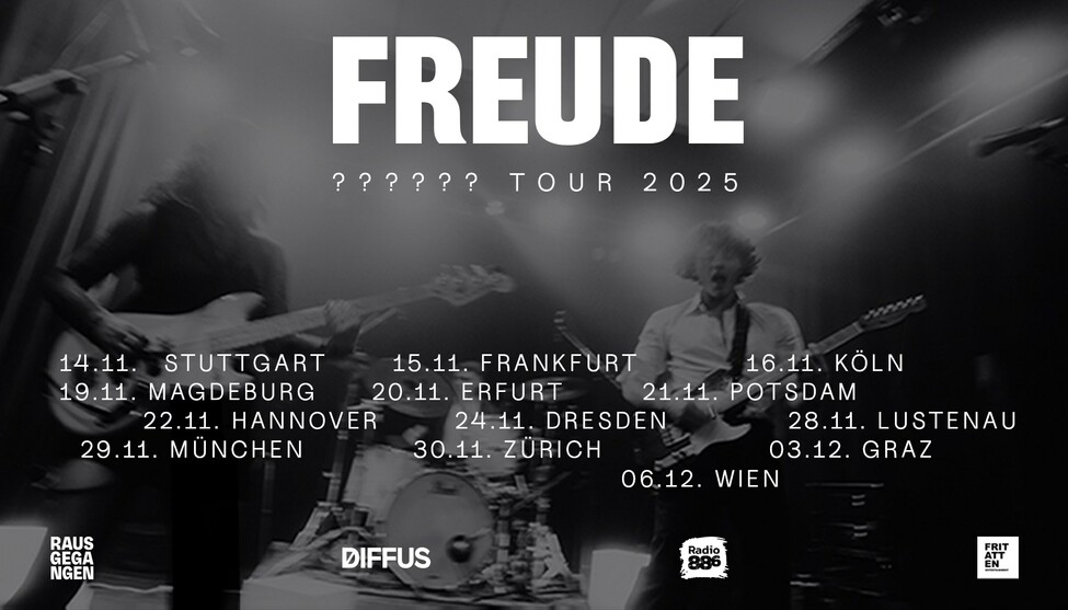 FREUDE