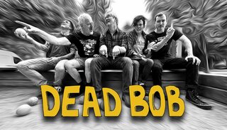 Dead Bob | So 05. Oktober 2025 | PTR - L'Usine, Genf