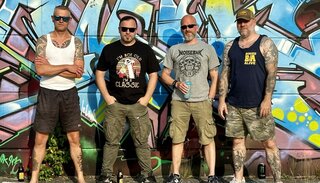 Hookline | Sa 18. Oktober 2025 | Café Bar Treppenhaus, St. Gallen