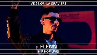 Flenn | Fr 26. September 2025 | La Gravière, Genf