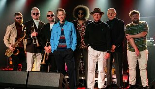 Stone Foundation | Do 18. September 2025 | Atlantis, Basel