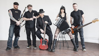 The Mahones | Fr 04. Dezember 2026 | Café Bar Treppenhaus, St. Gallen