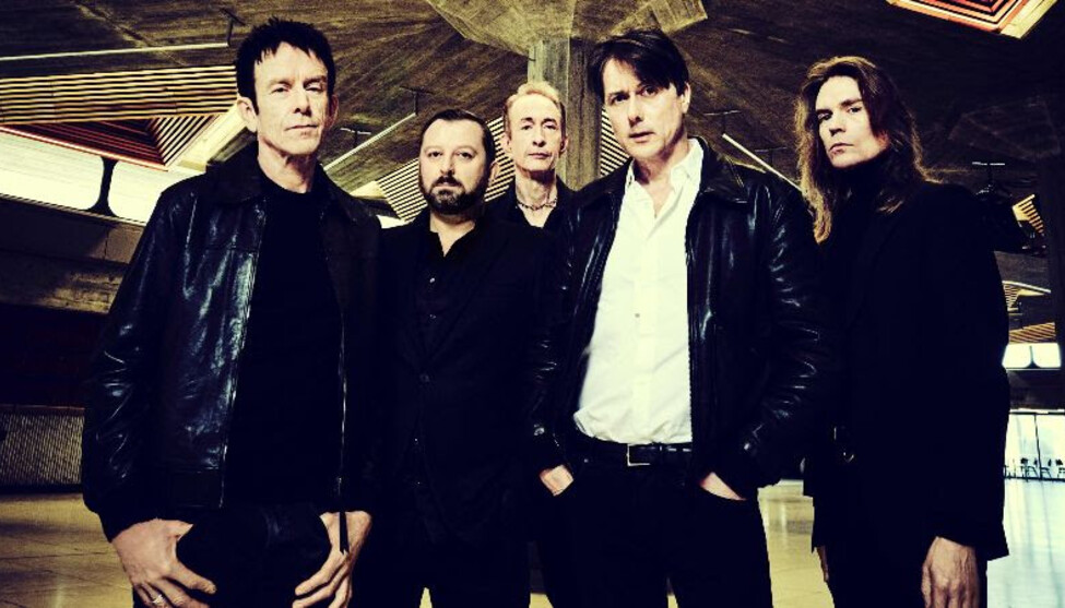 Suede | Sa 28. März 2026 | Les Docks, Lausanne