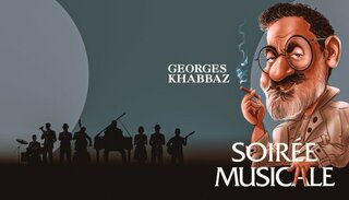 Georges Khabbaz | Di 07. Oktober 2025 | Salle De l’Alhambra, Genf
