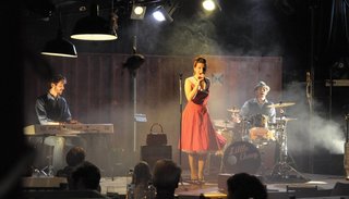 Little Chevy | Fr 23. Oktober 2026 | Parterre One, Basel