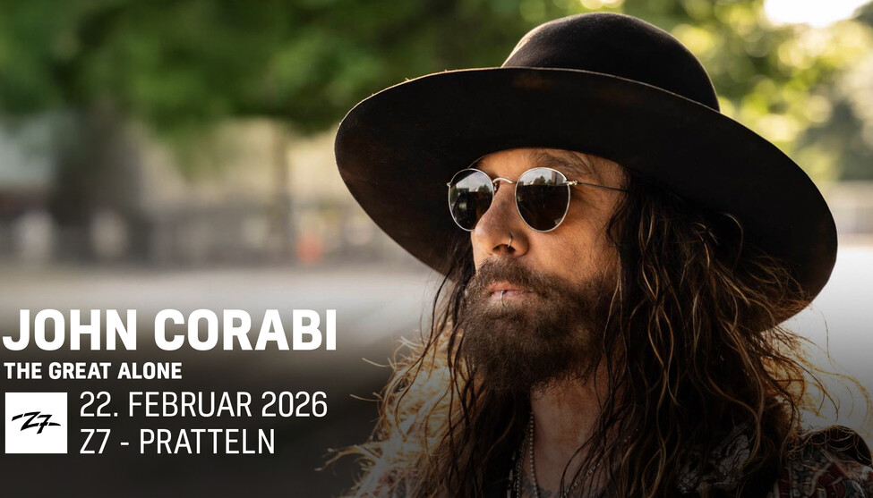 John Corabi