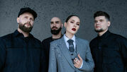 The Hardkiss | Mo 02. November 2026 | Dynamo (Saal), Zürich