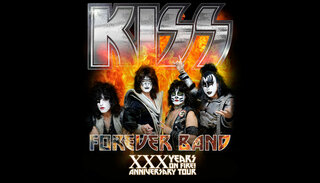 KISS Forever Band | Fr 09. Januar 2026 | Volkshaus, Zürich