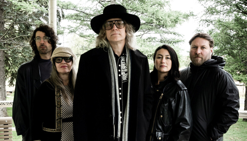 The Besnard Lakes